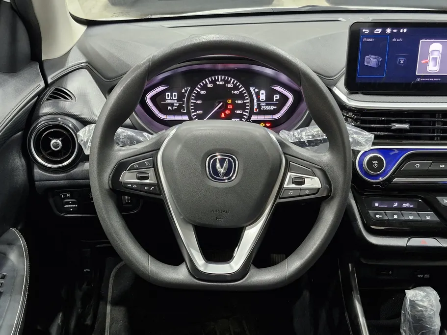 شانجان السفن Full Option 2025