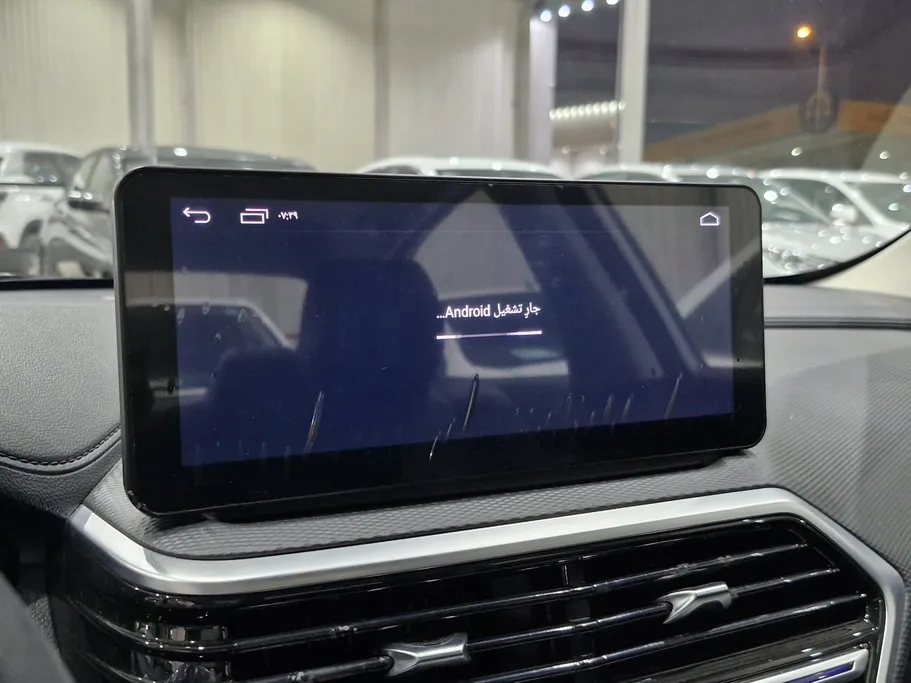 شانجان السفن Full Option 2025