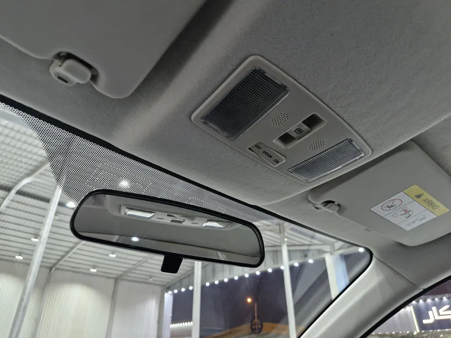 شانجان السفن Full Option 2025