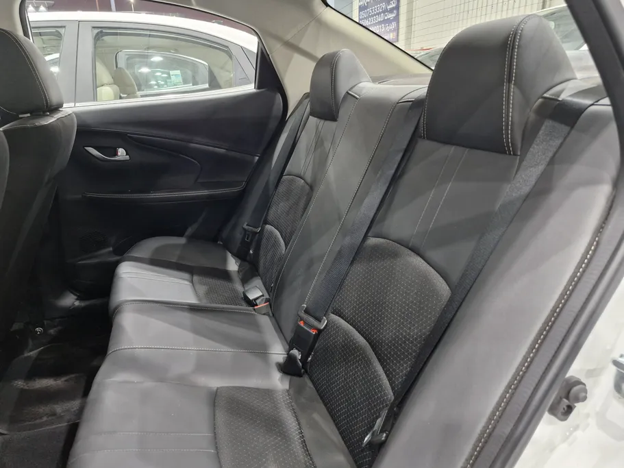 شانجان السفن Full Option 2025