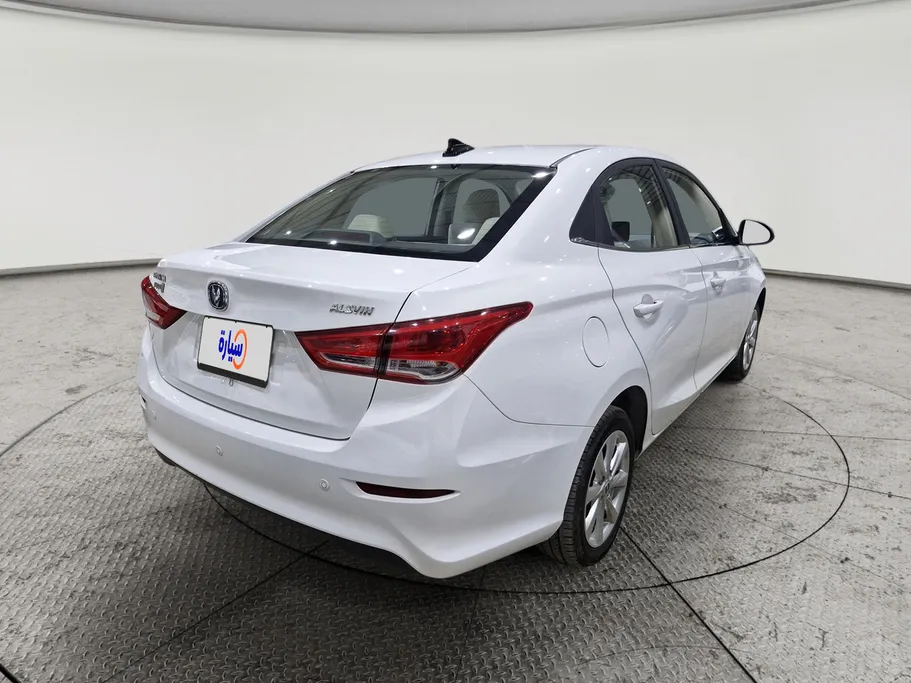 شانجان السفن Full Option 2025