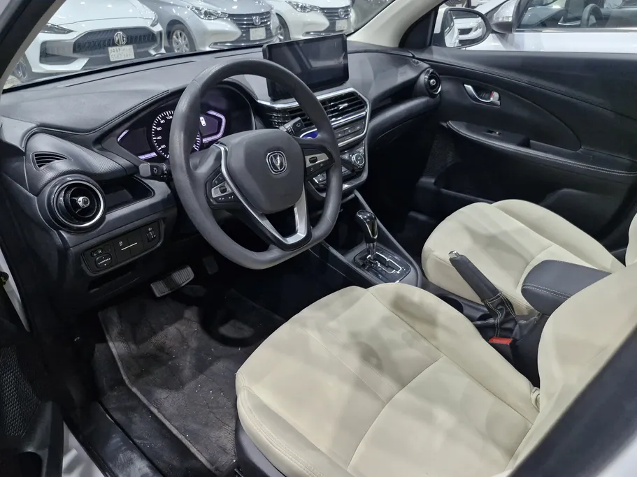 شانجان السفن Full Option 2025