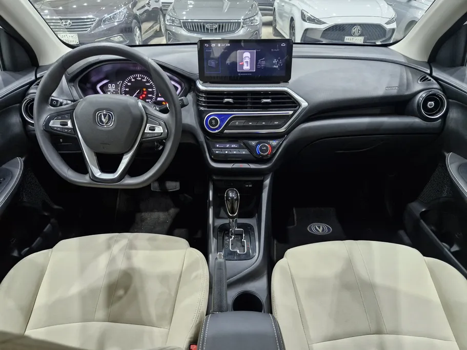 شانجان السفن Full Option 2025