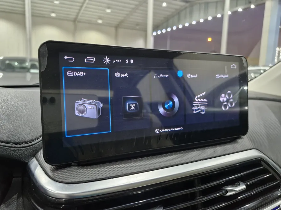 شانجان السفن Full Option 2025