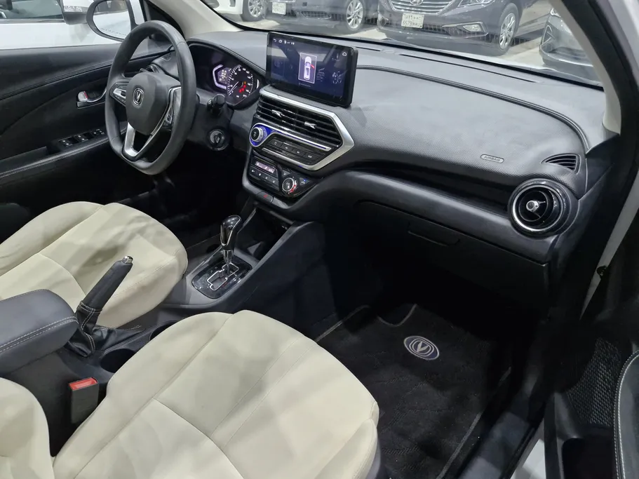 شانجان السفن Full Option 2025