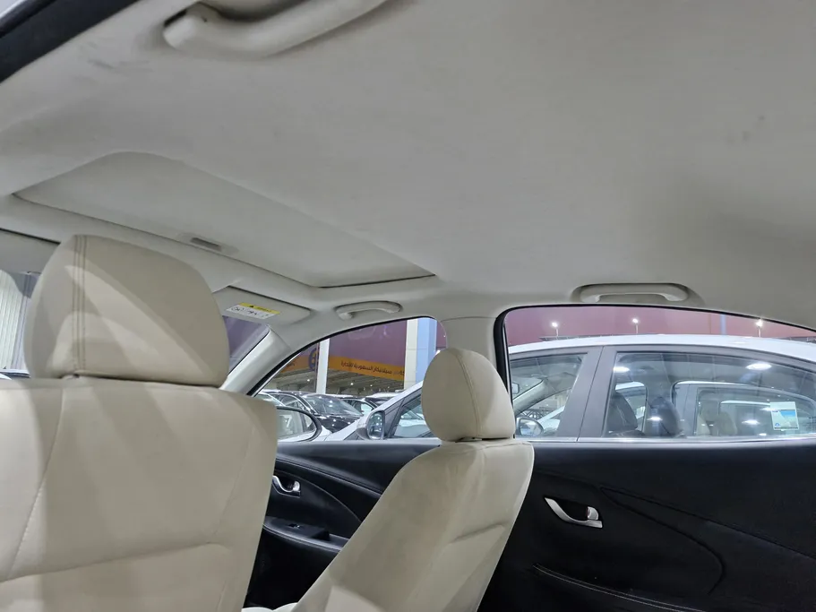 شانجان السفن Full Option 2025