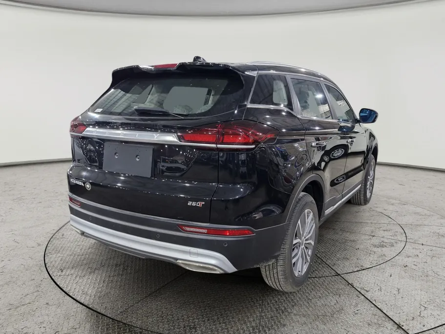 2023 Geely Azkarra Comfort GL 