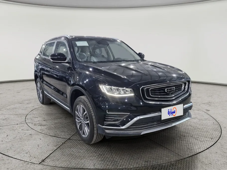 2023 Geely Azkarra Comfort GL 
