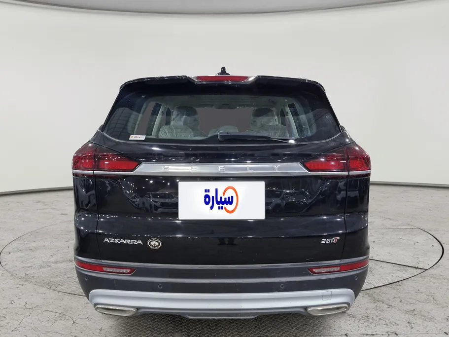 2023 Geely Azkarra Comfort GL 