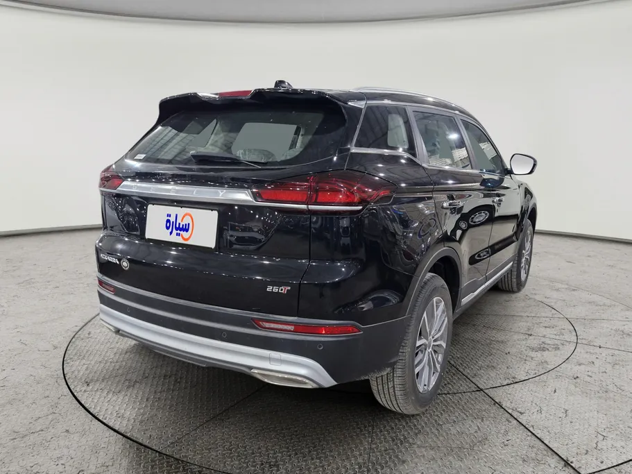 2023 Geely Azkarra Comfort GL 
