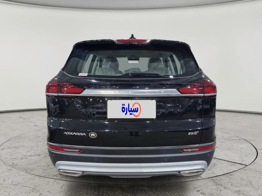 2023 Geely Azkarra Comfort GL 
