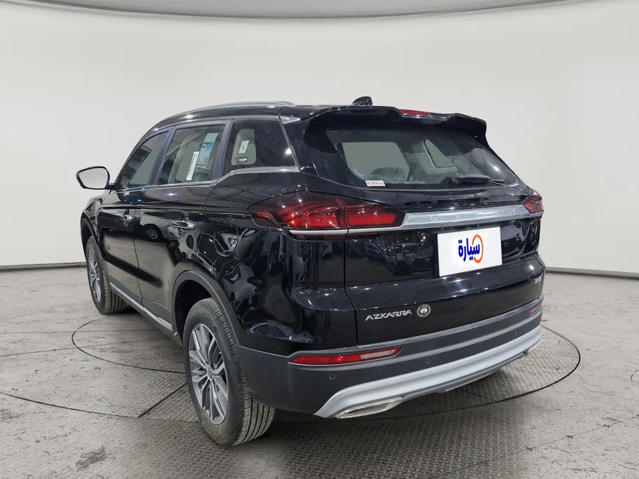 2023 Geely Azkarra Comfort GL 