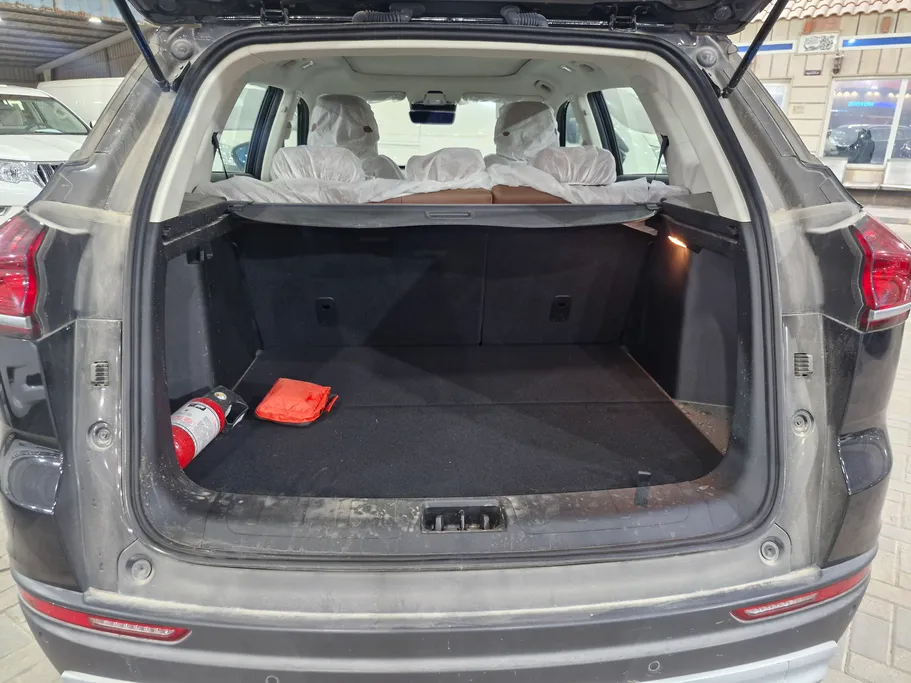 2023 Geely Azkarra Comfort GL 