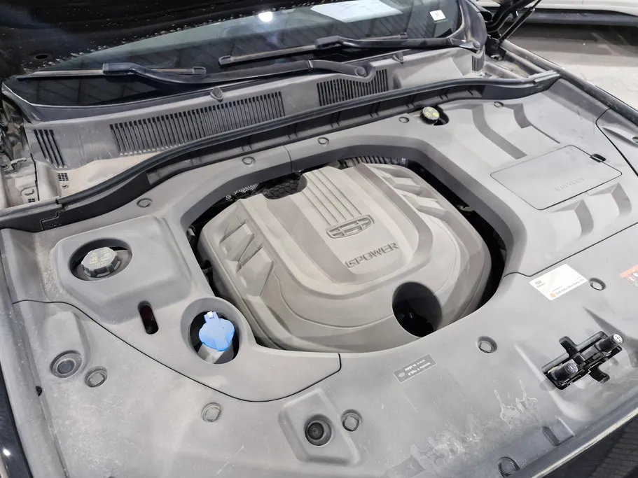 2023 Geely Azkarra Comfort GL 