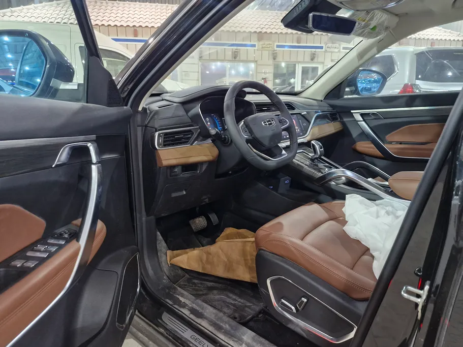 2023 Geely Azkarra Comfort GL 