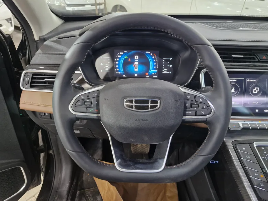 2023 Geely Azkarra Comfort GL 