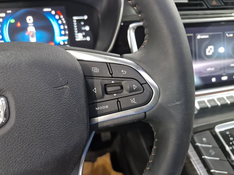 2023 Geely Azkarra Comfort GL 