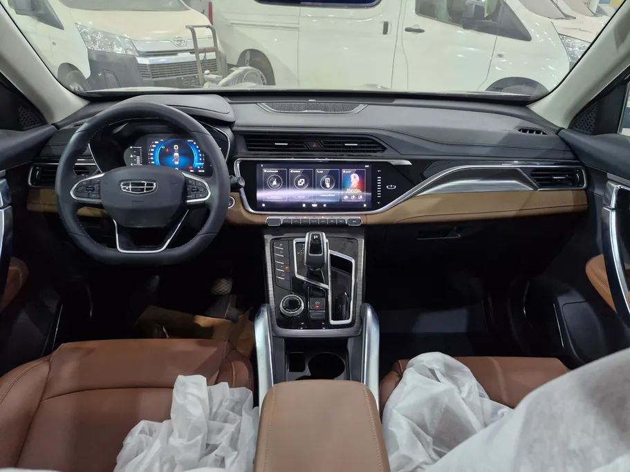 2023 Geely Azkarra Comfort GL 