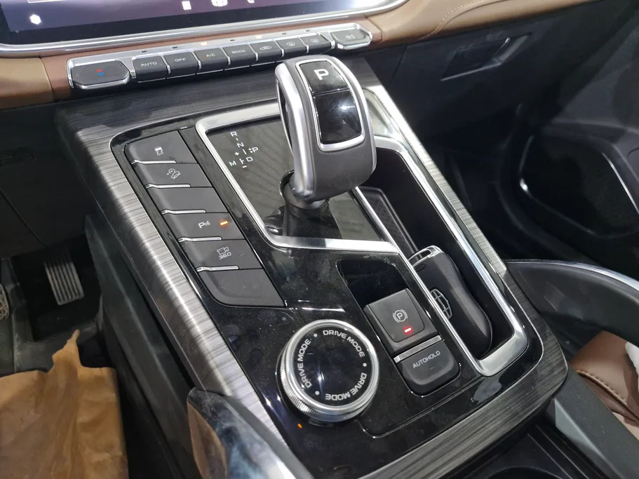 2023 Geely Azkarra Comfort GL 