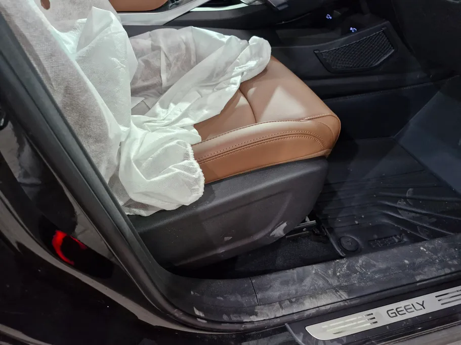 2023 Geely Azkarra Comfort GL 
