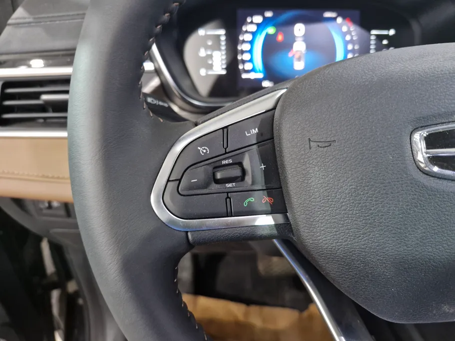 2023 Geely Azkarra Comfort GL 