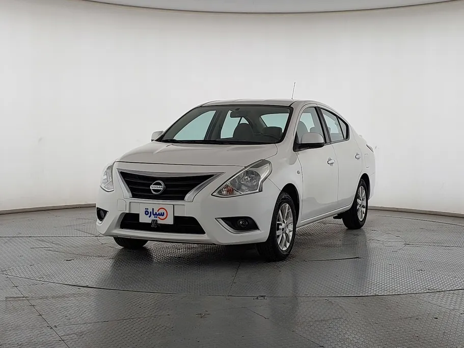 2023 Nissan Sunny SV Comfort 