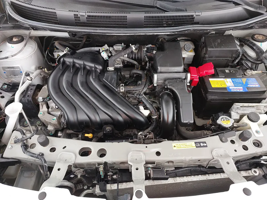 2023 Nissan Sunny SV Comfort 