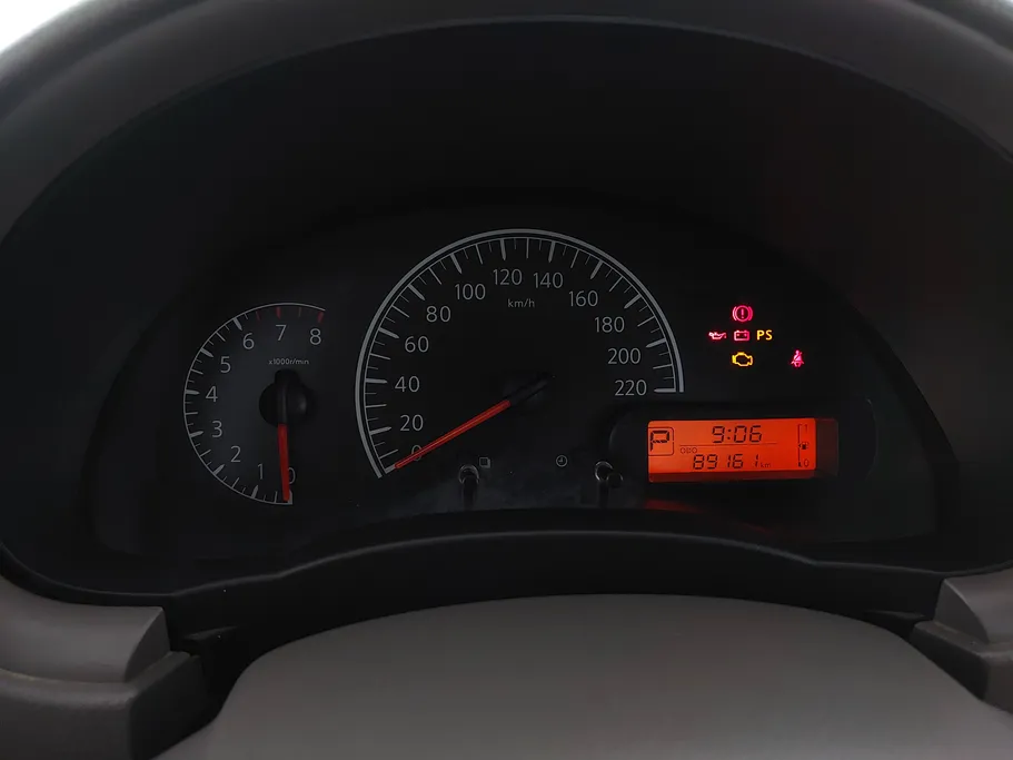 2023 Nissan Sunny SV Comfort 