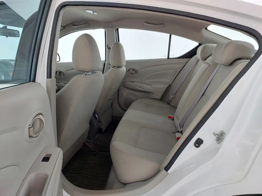 2023 Nissan Sunny SV Comfort 