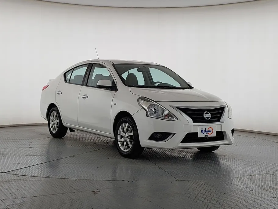 2023 Nissan Sunny SV Comfort 