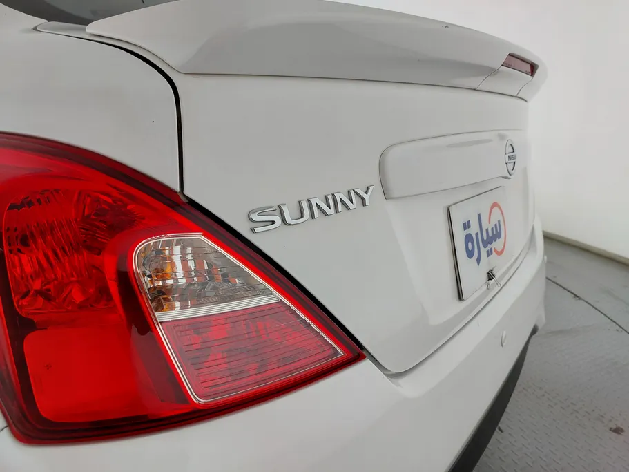 2023 Nissan Sunny SV Comfort 