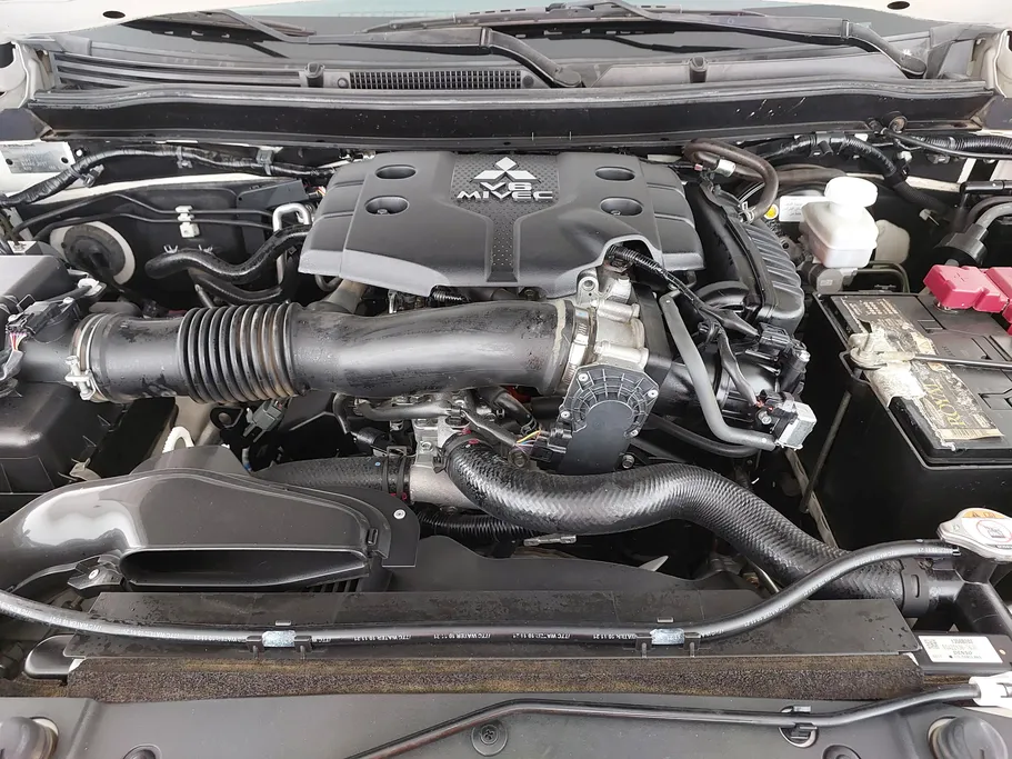ميتسوبيشي  مونتيرو سبورت GLS-ML 2021 