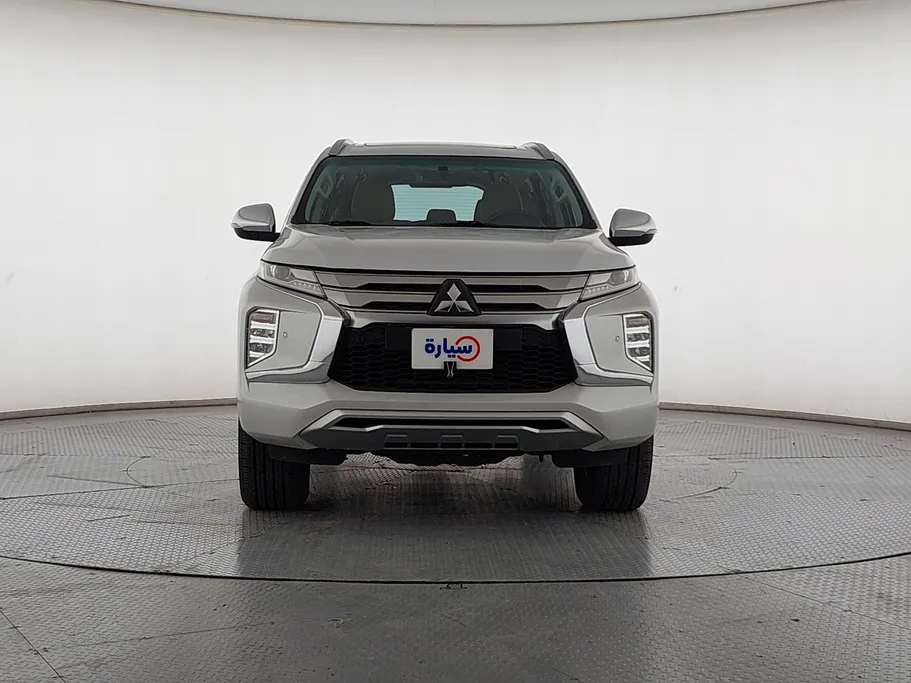 ميتسوبيشي  مونتيرو سبورت GLS-ML 2021 