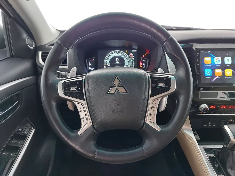 ميتسوبيشي  مونتيرو سبورت GLS-ML 2021 