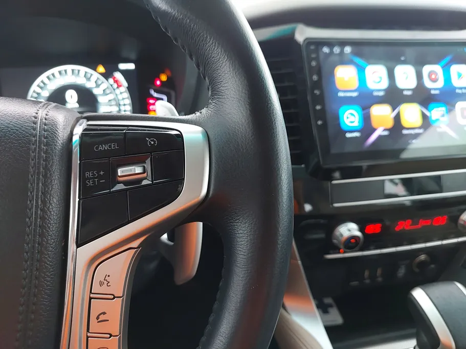 ميتسوبيشي  مونتيرو سبورت GLS-ML 2021 