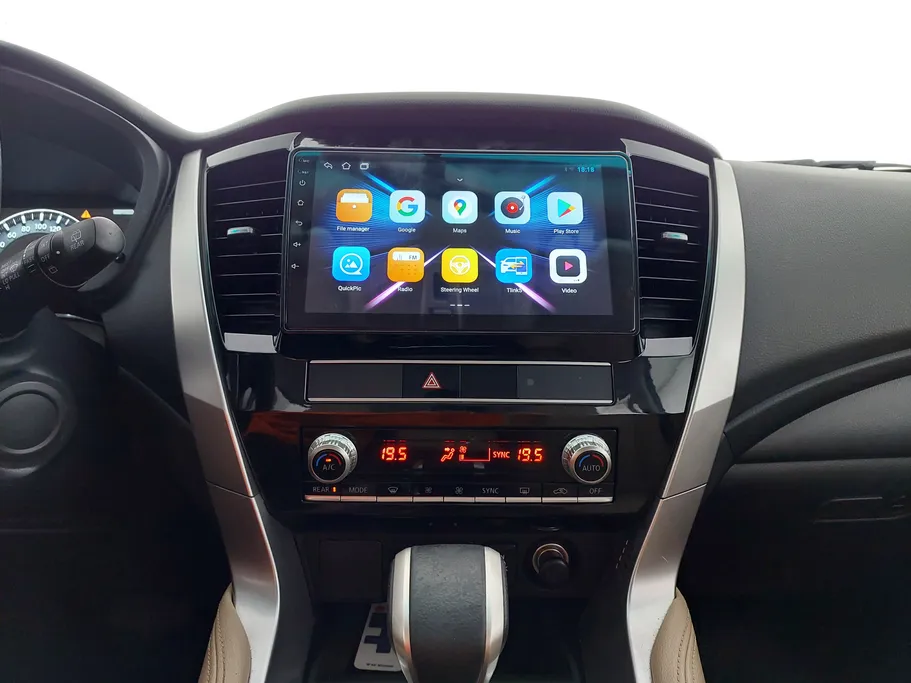 ميتسوبيشي  مونتيرو سبورت GLS-ML 2021 
