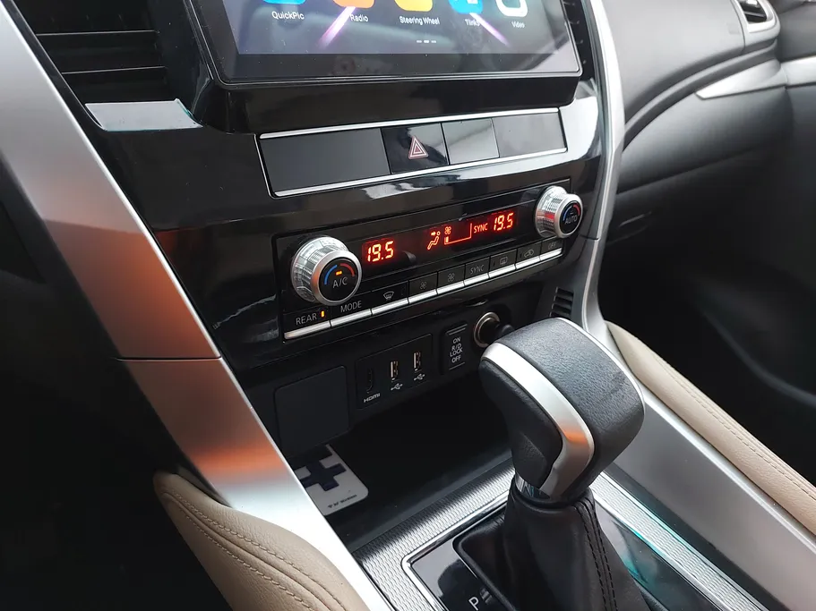 ميتسوبيشي  مونتيرو سبورت GLS-ML 2021 