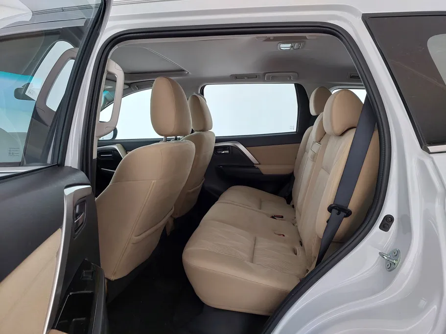 ميتسوبيشي  مونتيرو سبورت GLS-ML 2021 