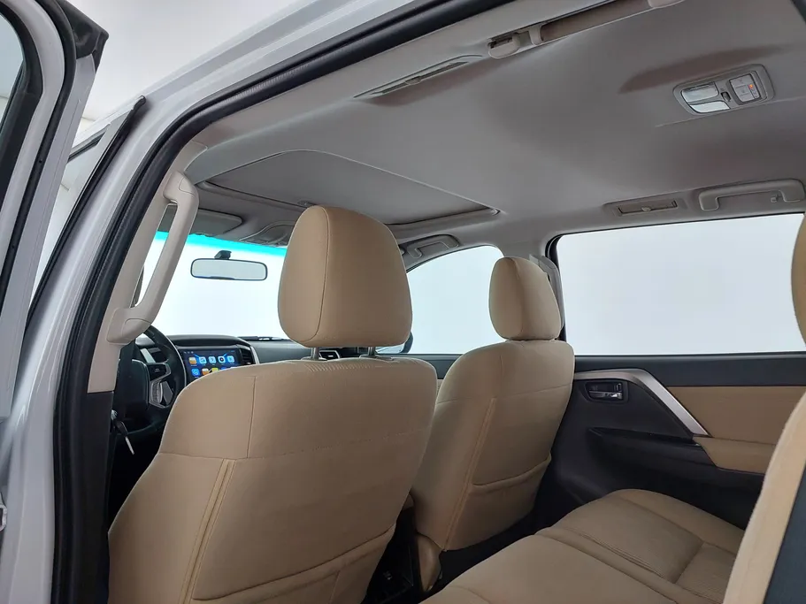 ميتسوبيشي  مونتيرو سبورت GLS-ML 2021 