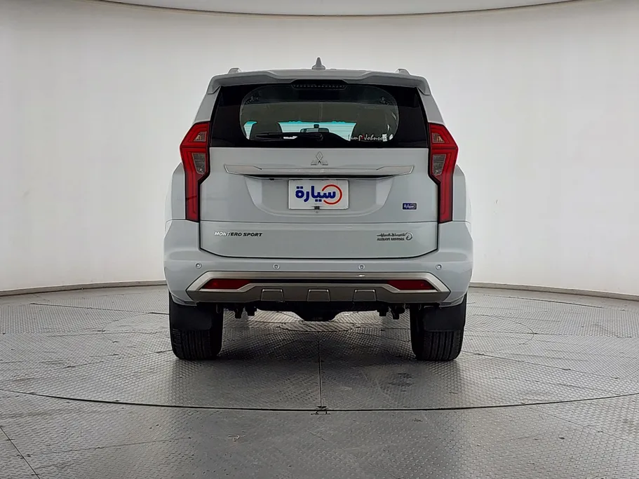 ميتسوبيشي  مونتيرو سبورت GLS-ML 2021 