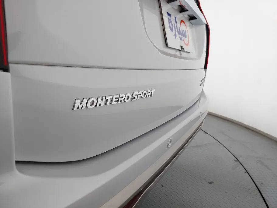 ميتسوبيشي  مونتيرو سبورت GLS-ML 2021 