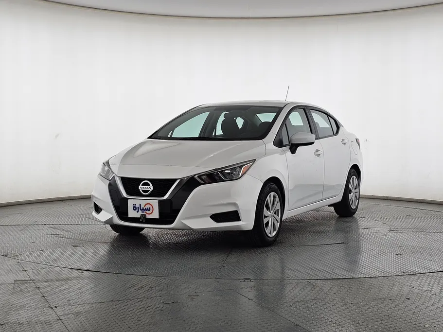 2022 Nissan Sunny S New Shape 