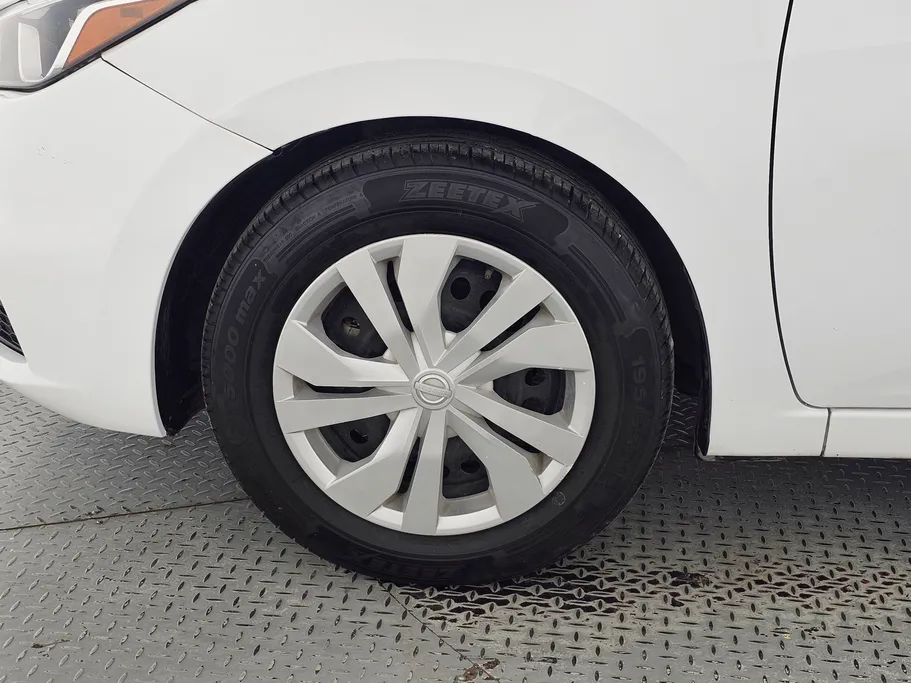 2022 Nissan Sunny S New Shape 
