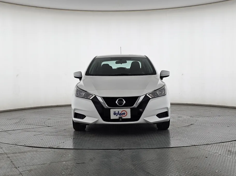 2022 Nissan Sunny S New Shape 