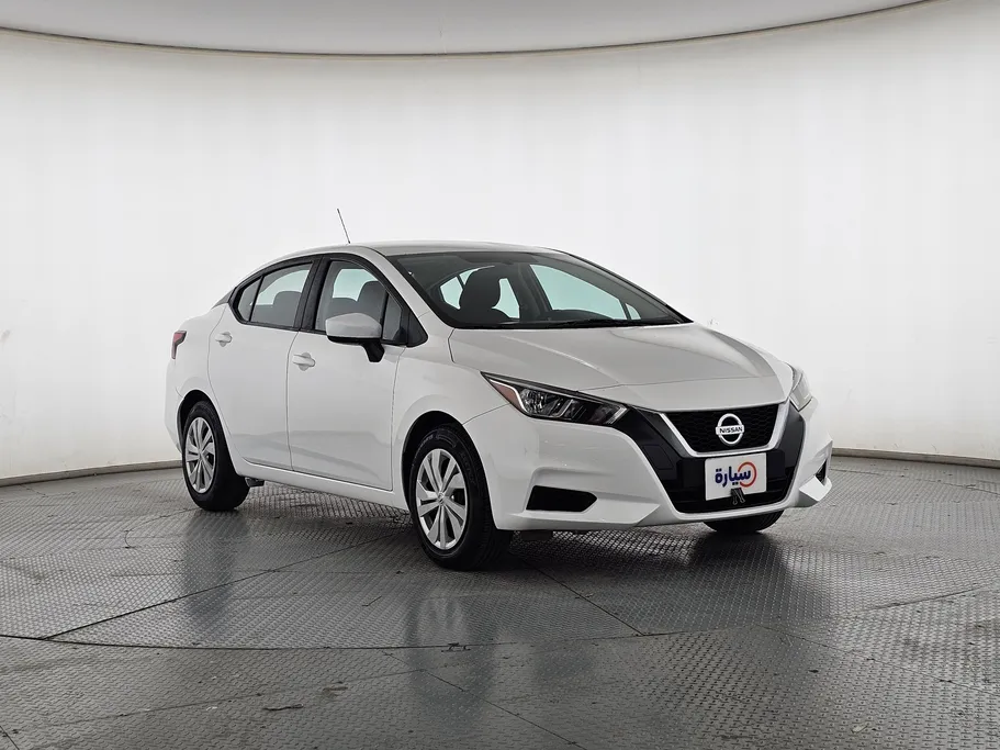 2022 Nissan Sunny S New Shape 