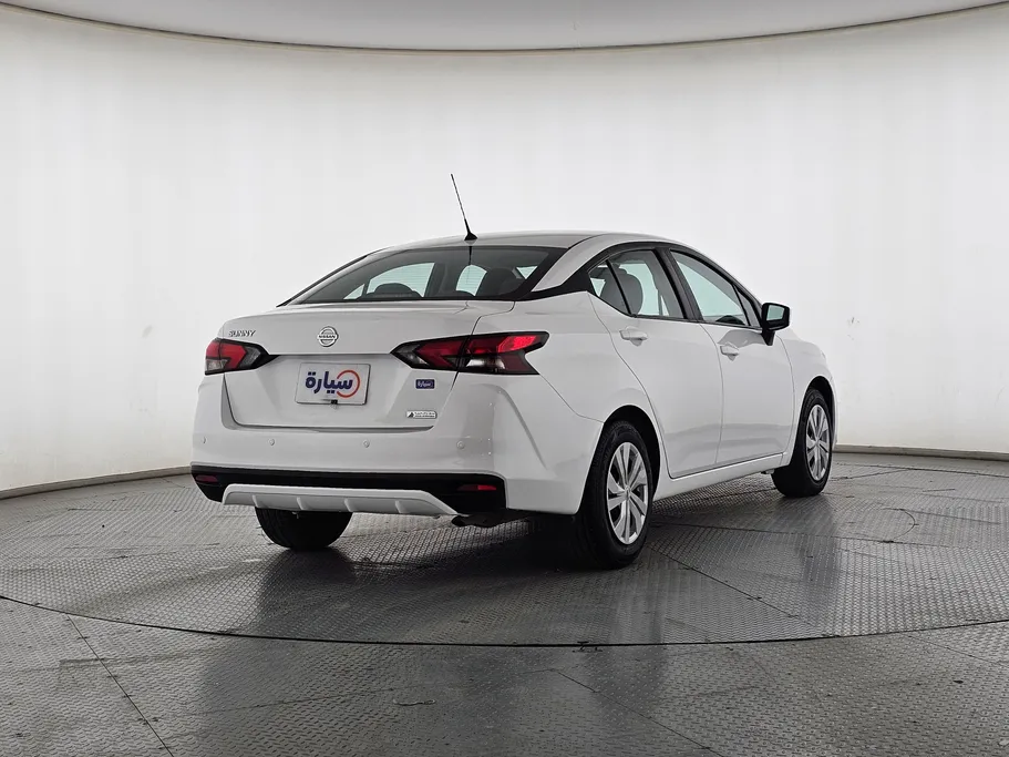 2022 Nissan Sunny S New Shape 