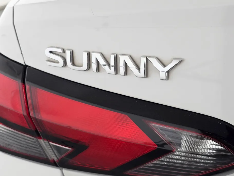 2022 Nissan Sunny S New Shape 