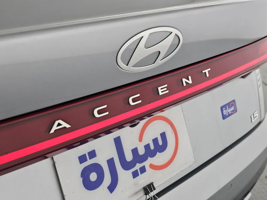 هيونداي اكسنت فلييت 2024 