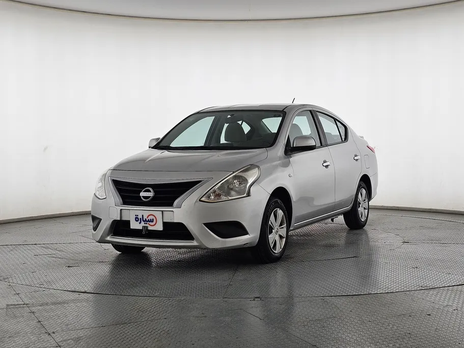 2020 Nissan Sunny SV 