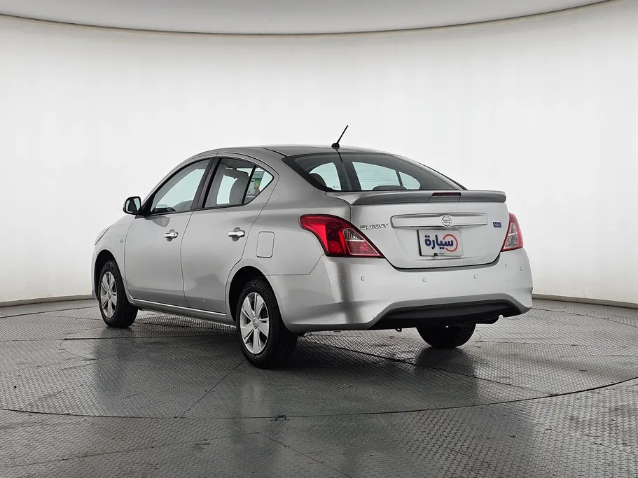 2020 Nissan Sunny SV 